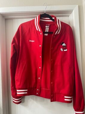 Varsity Disneyland - Bomber Jacket